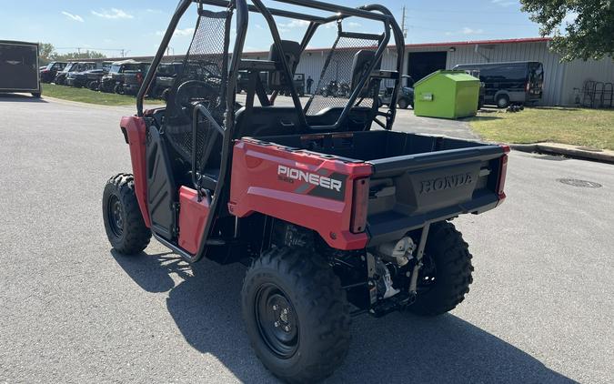 2026 HONDA PIONEER 520