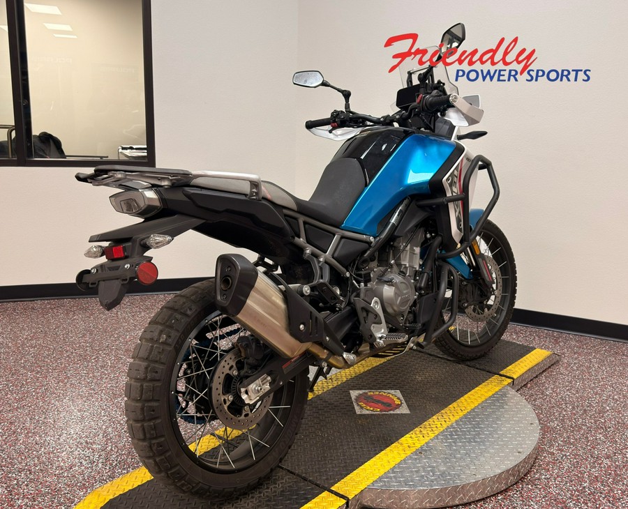 2025 CF MOTO IBEX 450 CF400-8US