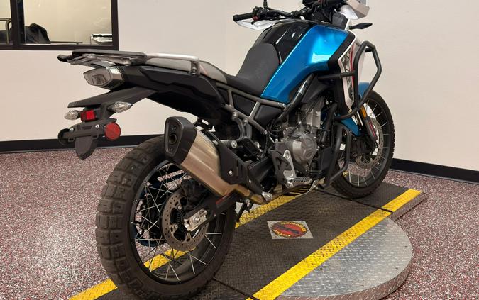 2025 CF MOTO IBEX 450 CF400-8US