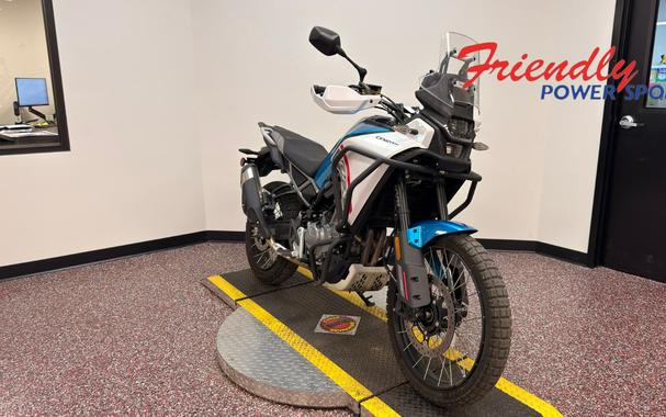 2025 CF MOTO IBEX 450 CF400-8US