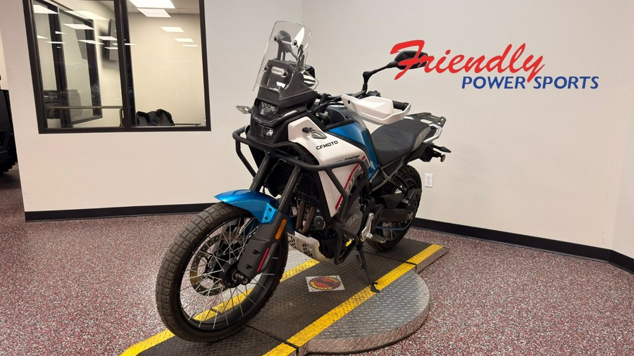 2025 CF MOTO IBEX 450 CF400-8US
