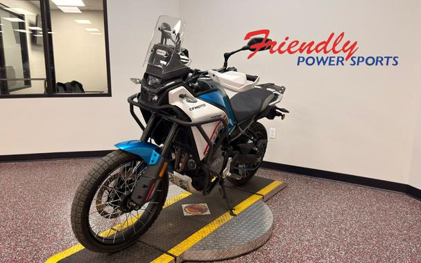 2025 CF MOTO IBEX 450 CF400-8US