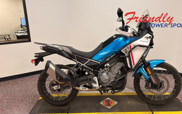 2025 CF MOTO IBEX 450 CF400-8US