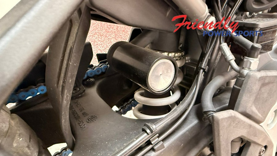 2025 CF MOTO IBEX 450 CF400-8US