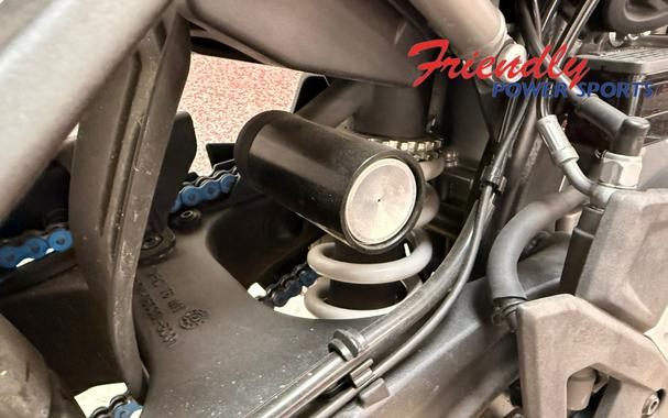 2025 CF MOTO IBEX 450 CF400-8US