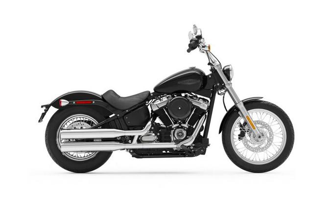 2020 Harley-Davidson Softail Standard Review (11 Fast Facts)