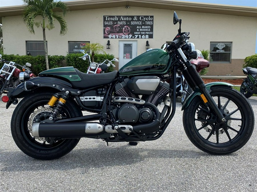 2015 Yamaha Bolt C-Spec