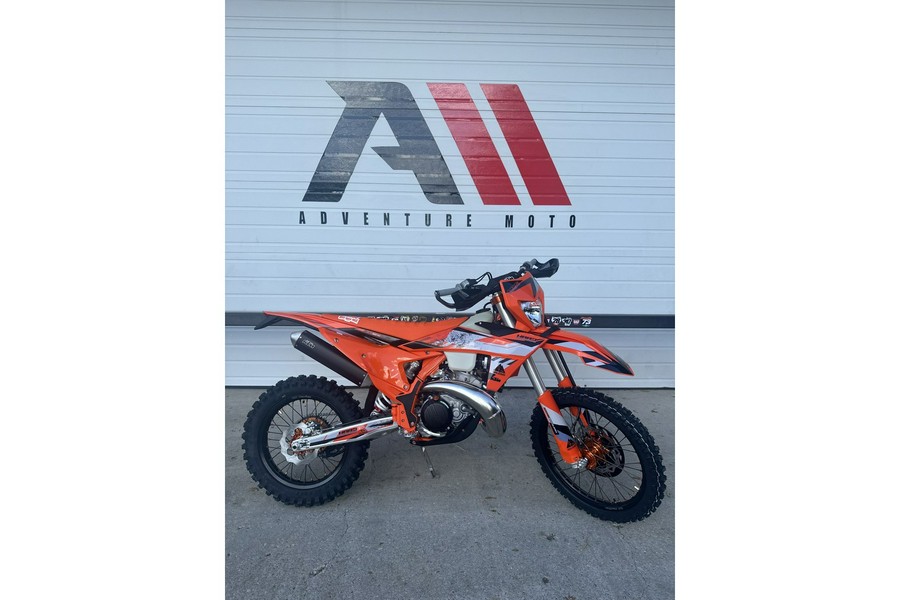 2024 KTM 300 XC-W Hardenduro