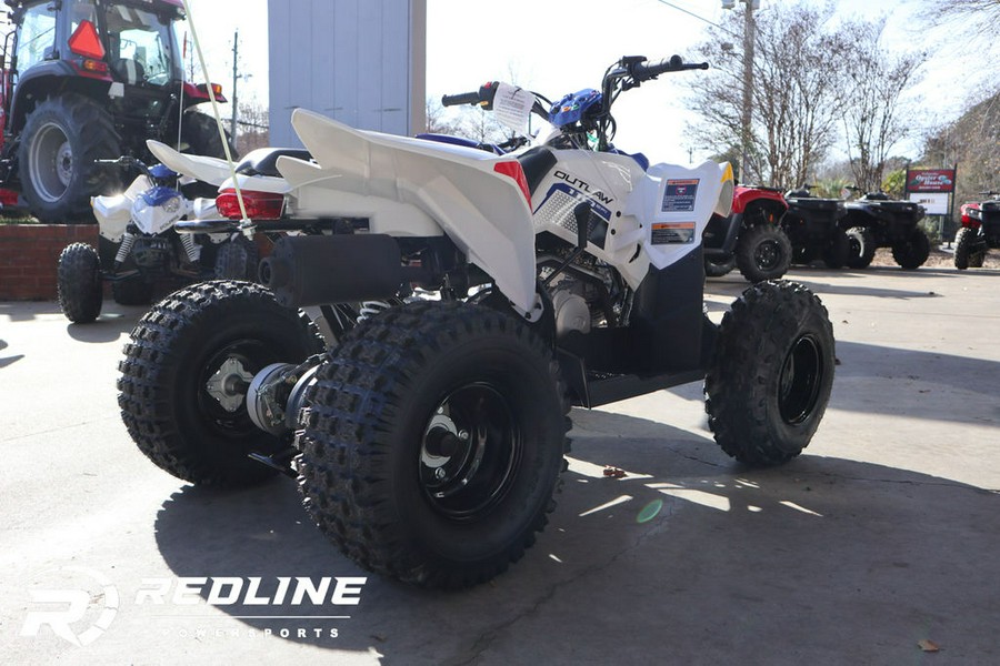 2024 Polaris® Outlaw 110 EFI