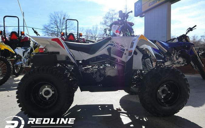 2024 Polaris® Outlaw 110 EFI