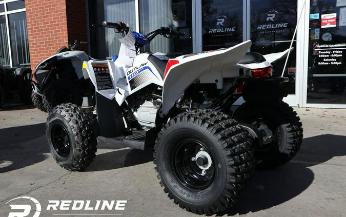 2024 Polaris® Outlaw 110 EFI