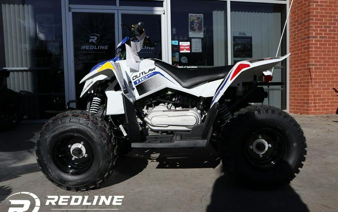 2024 Polaris® Outlaw 110 EFI