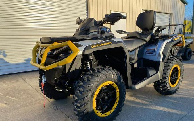 2024 Can-Am® Outlander MAX XT-P 850