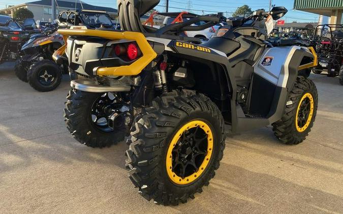 2024 Can-Am® Outlander MAX XT-P 850