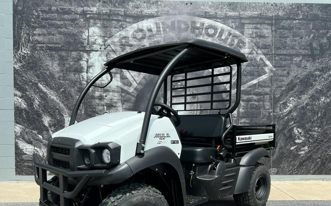 2024 Kawasaki MULE SX 4x4 FE