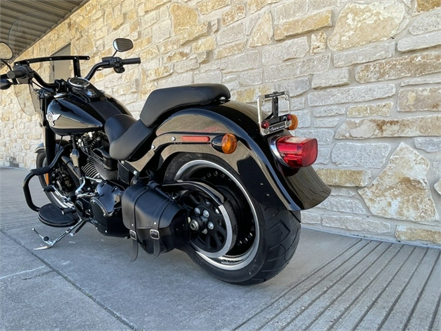 2016 Harley-Davidson Fat Boy S