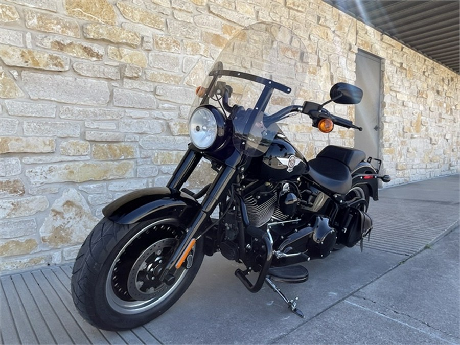 2016 Harley-Davidson Fat Boy S