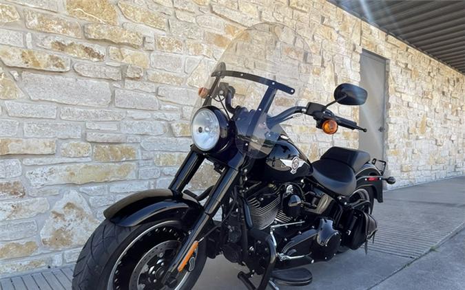 2016 Harley-Davidson Fat Boy S