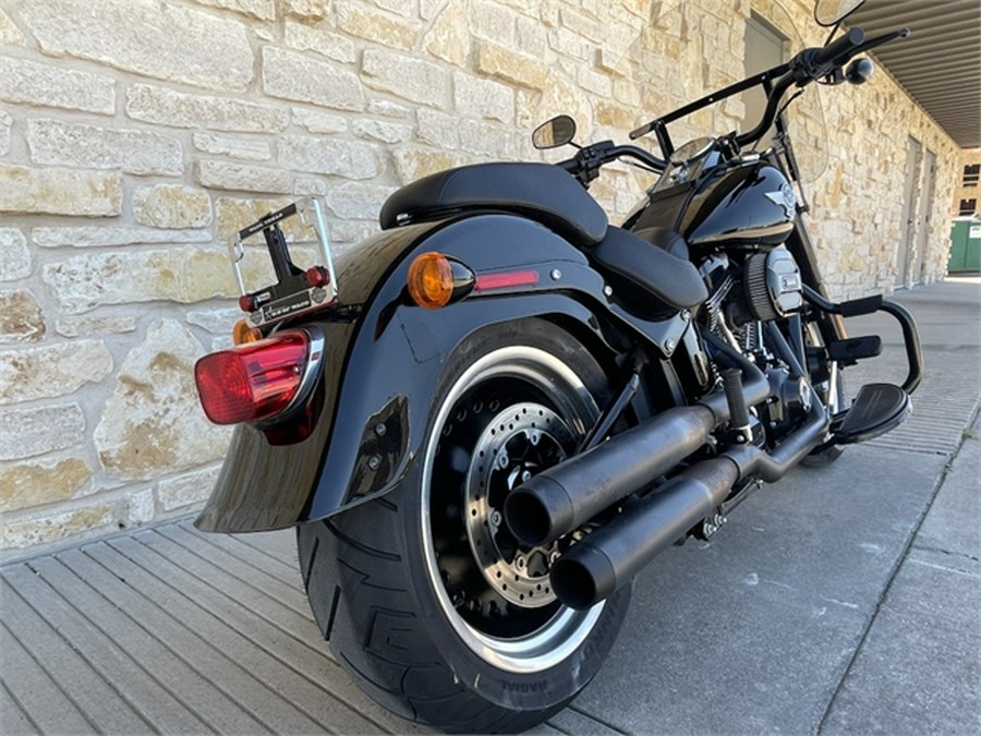 2016 Harley-Davidson Fat Boy S