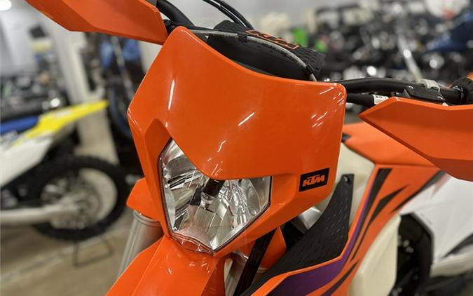 2024 KTM 150 XC-W