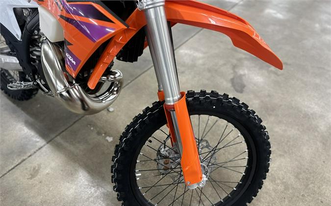 2024 KTM 150 XC-W