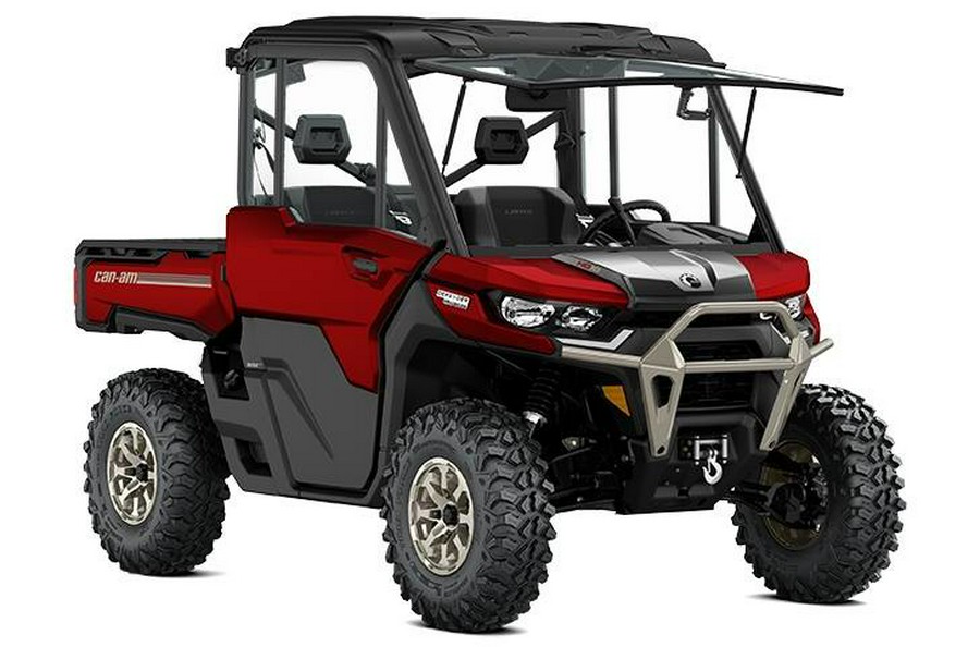 2024 Can-Am DEFENDER LIMITED