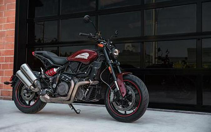 2022 Indian Motorcycle FTR S