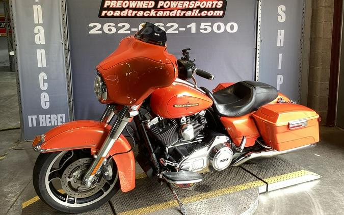 2012 Harley-Davidson® FLHX - Street Glide®