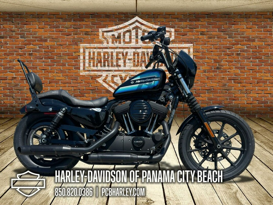 2019 Harley-Davidson Iron 1200