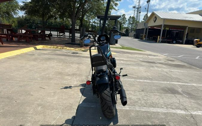 2019 Harley-Davidson Iron 1200