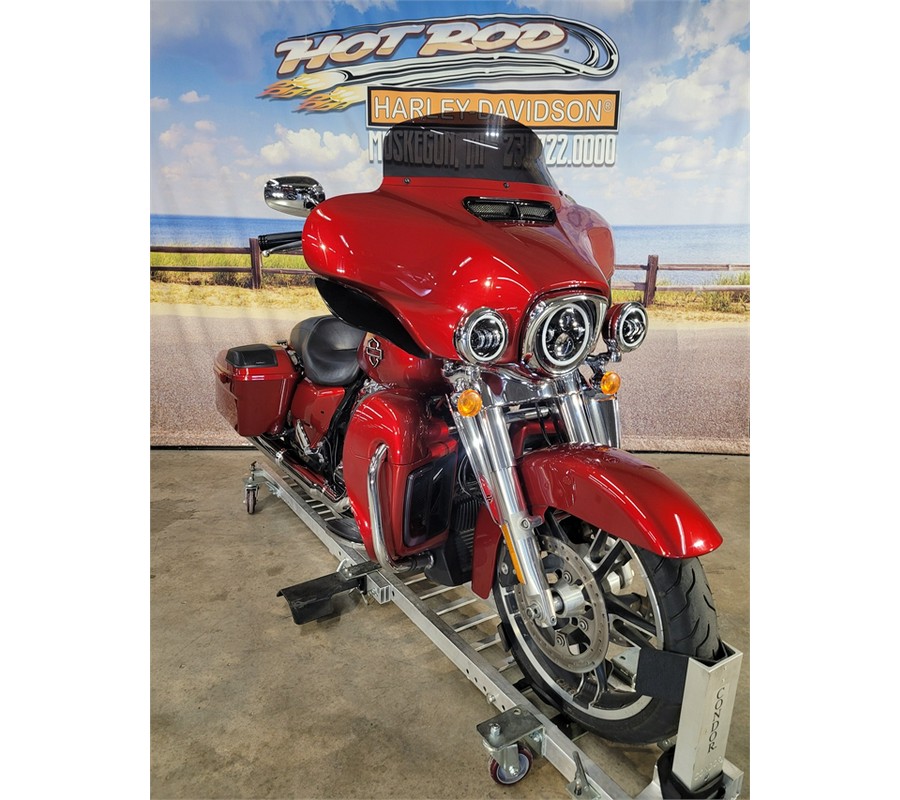 2019 Harley-Davidson Street Glide