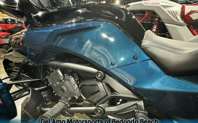 2023 Can-am SPYDER F3 LIMITED