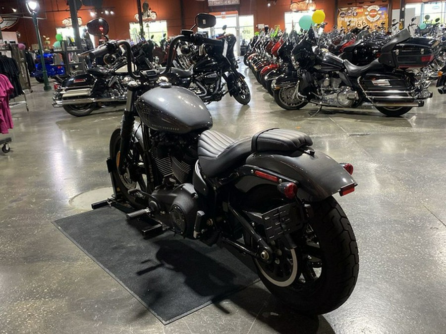 2022 Harley-Davidson Softail FXBBS - Street Bob 114