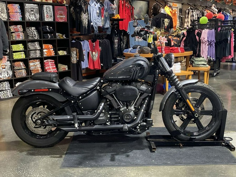 2022 Harley-Davidson Softail FXBBS - Street Bob 114