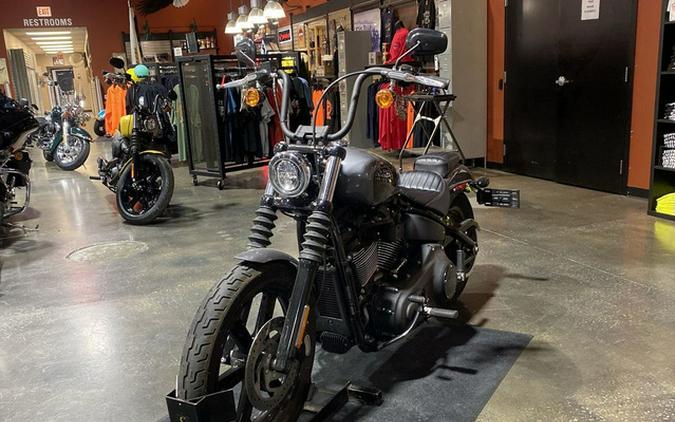 2022 Harley-Davidson Softail FXBBS - Street Bob 114