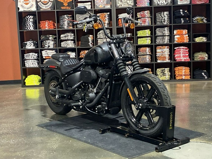 2022 Harley-Davidson Softail FXBBS - Street Bob 114