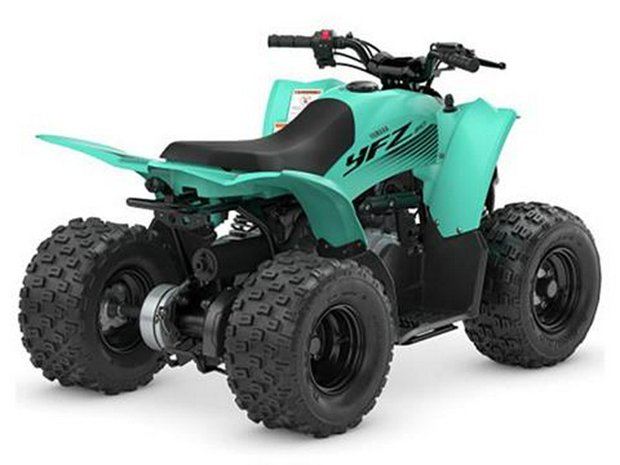 2024 Yamaha YFZ50