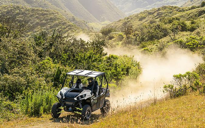 2025 Kawasaki Teryx S LE