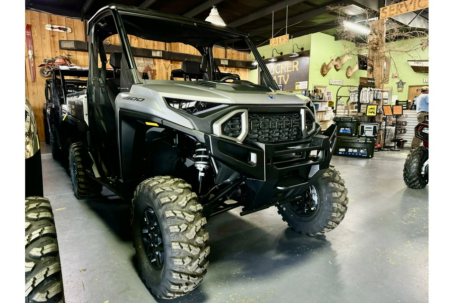 2024 Polaris Industries Ranger XD 1500 Premium 3