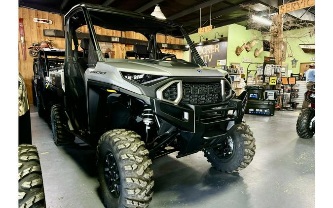 2024 Polaris Industries Ranger XD 1500 Premium 3