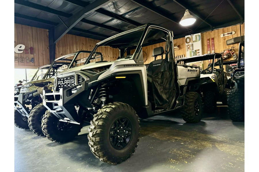 2024 Polaris Industries Ranger XD 1500 Premium 3