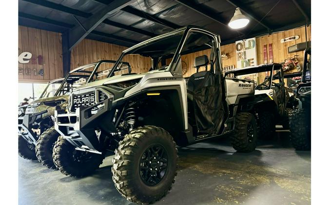 2024 Polaris Industries Ranger XD 1500 Premium 3