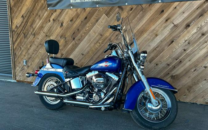 2017 Harley-Davidson Softail® Heritage Softail® Classic