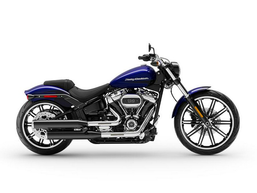 2020 Harley-Davidson® FXBRS - Softail® Breakout® 114