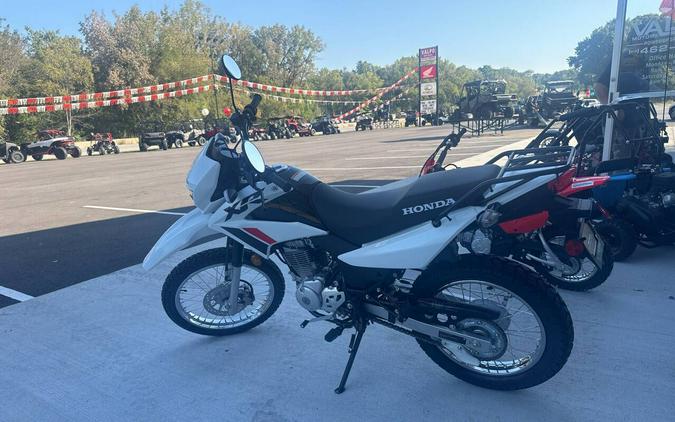 2024 Honda XR150L