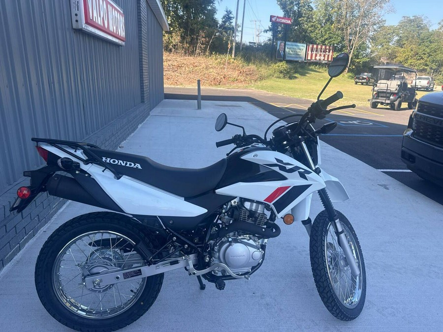 2024 Honda XR150L