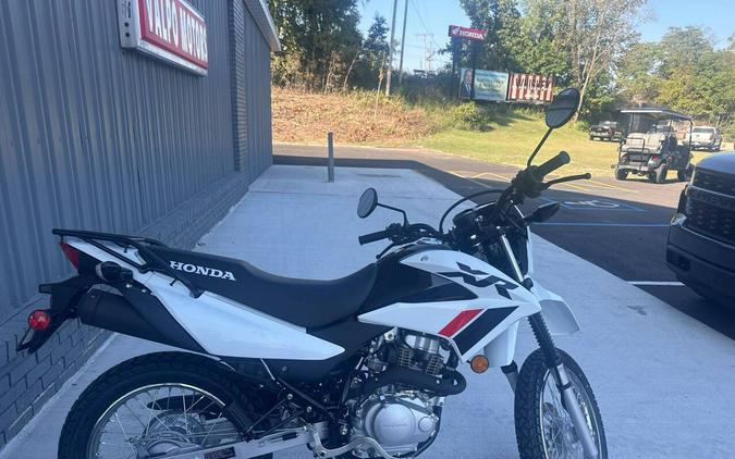 2024 Honda XR150L