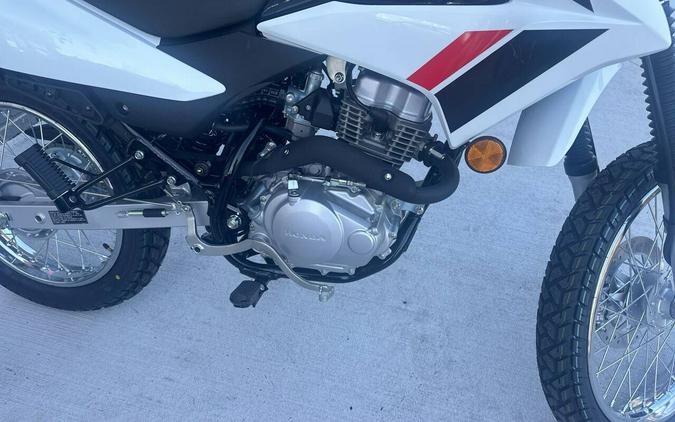 2024 Honda XR150L