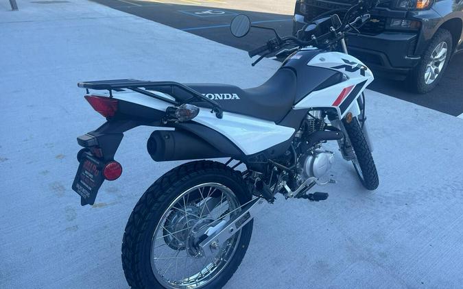 2024 Honda XR150L