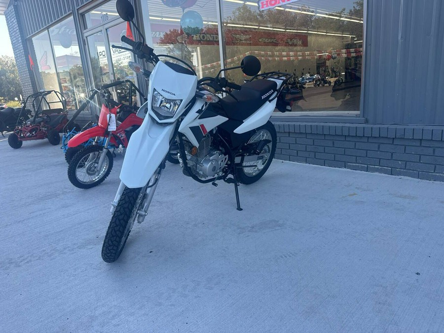 2024 Honda XR150L